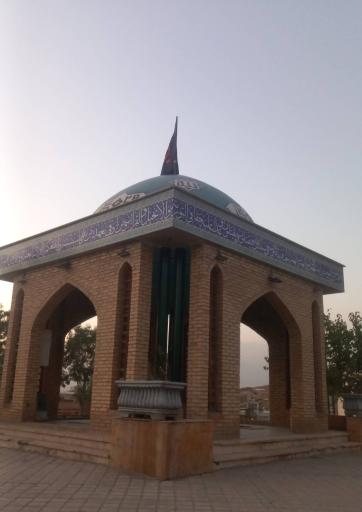 عکس گلزار شهدای مسگرآباد 