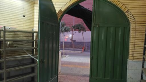 عکس مسجد چهارده معصوم 