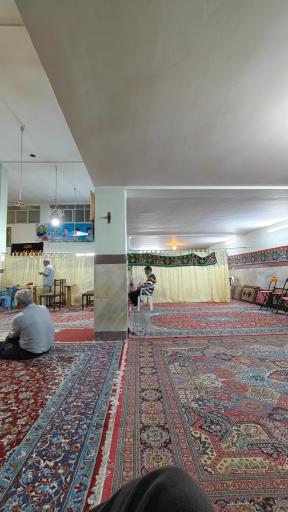 عکس مسجد چهارده معصوم 