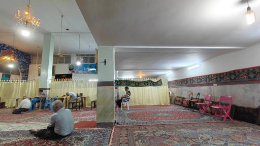 عکس مسجد چهارده معصوم 