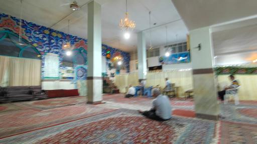 عکس مسجد چهارده معصوم 