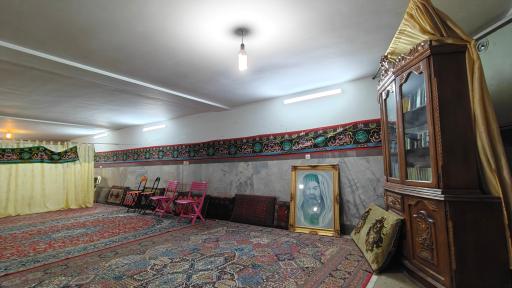 عکس مسجد چهارده معصوم 