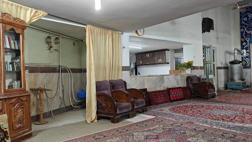 عکس مسجد چهارده معصوم 