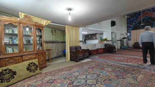 عکس مسجد چهارده معصوم 