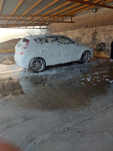 عکس کارواش گلها