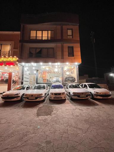 عکس نمایشگاه اتومبیل