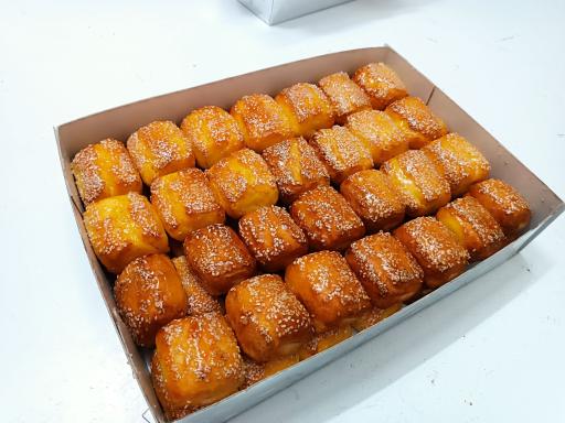 عکس شیرینی سرهنگ