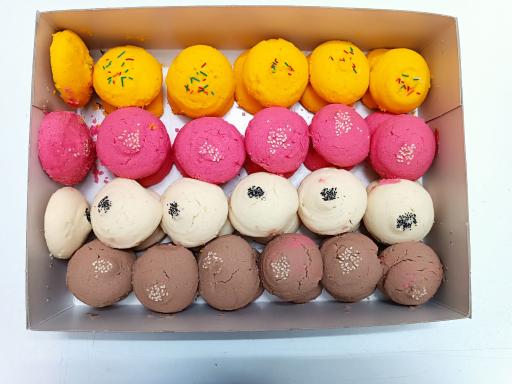 عکس شیرینی سرهنگ