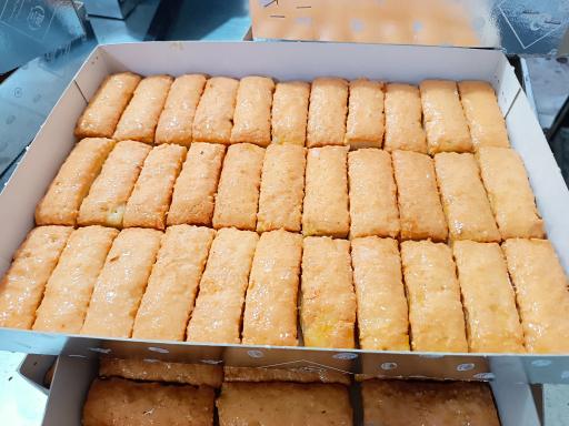 عکس شیرینی سرهنگ