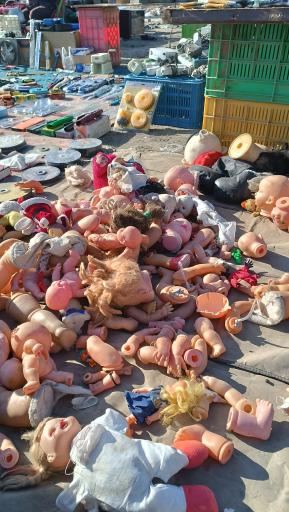 عکس جمعه بازار همت آباد مشهد