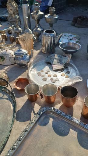 عکس جمعه بازار همت آباد مشهد