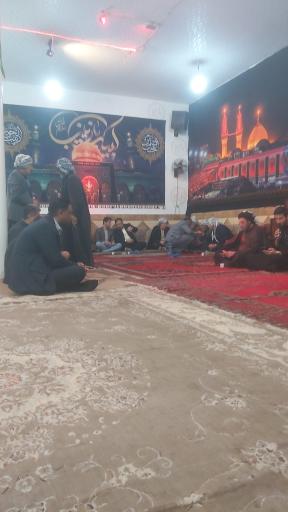 عکس حسینیه امام هادی علیه السلام 
