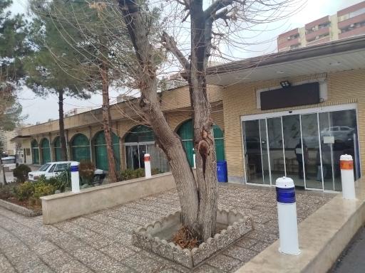 عکس باشگاه غذاخوری گلها