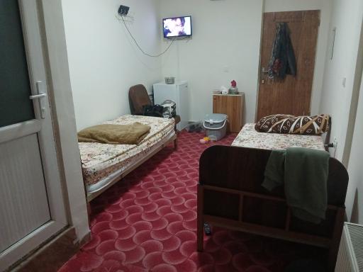 عکس ستاد اسکان فرهنگیان خلخال