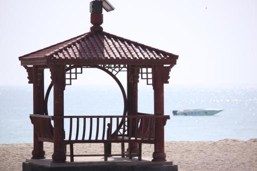 عکس پارک ساحلی