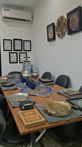 عکس خانه قلمزنی 