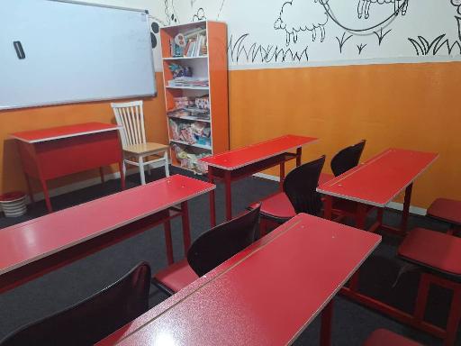 عکس دبستان دخترانه غیر دولتی اندیشه های روشن 