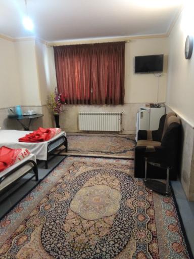 عکس حسینیه محبان الزهرا (س)