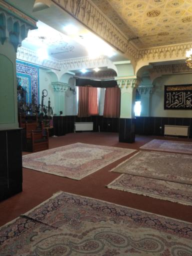 عکس حسینیه محبان الزهرا (س)