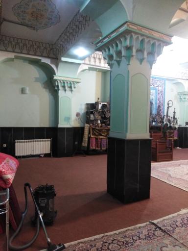 عکس حسینیه محبان الزهرا (س)