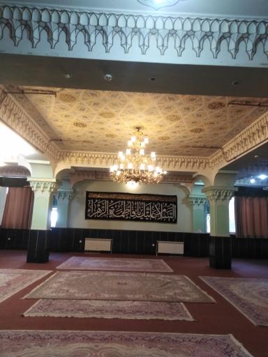 عکس حسینیه محبان الزهرا (س)