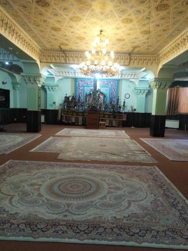 عکس حسینیه محبان الزهرا (س)