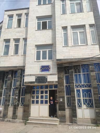 عکس ستاد اسکان فرهنگیان خلخال