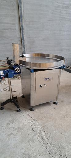 عکس ماشین سازی باقری آراز سازنده ماشین آلات بسته بندی 