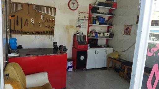 عکس تنظیم موتوری سیروان