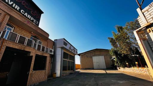 عکس شرکت تولیدی فرش ستاره سعید کویر