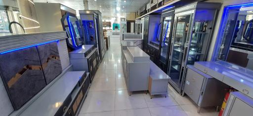 صنایع چوب و مبلمان سیرجانی