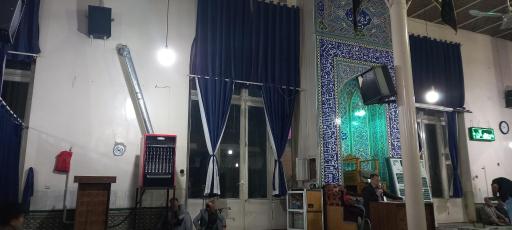 عکس مسجد مقدس