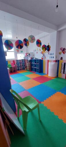 عکس مهد کودک سرزمین شادی 