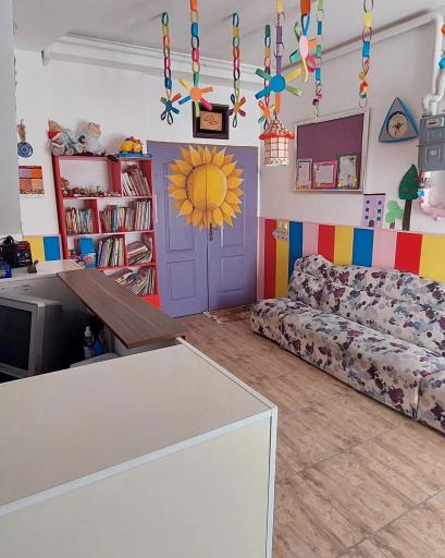 عکس مهد کودک سرزمین شادی 