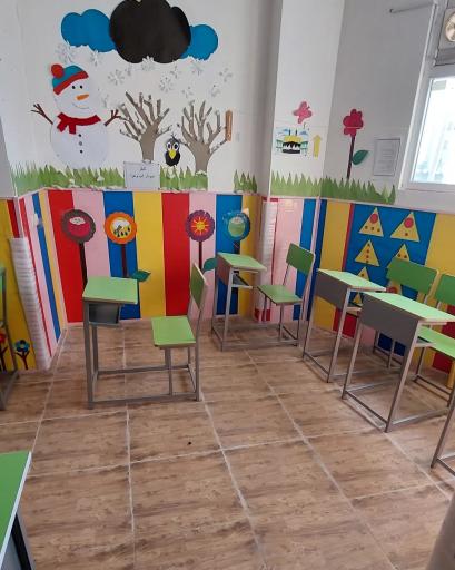 عکس مهد کودک سرزمین شادی 