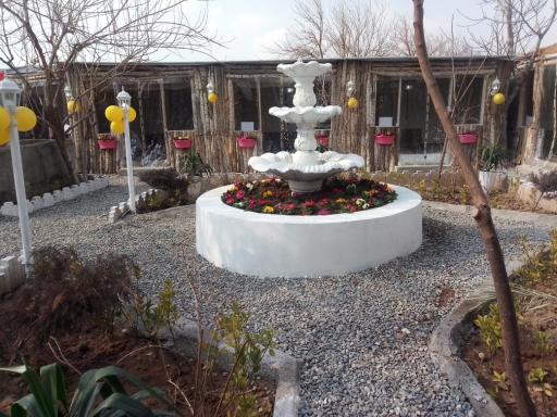 عکس کافه رستوران سنتی آب و آتش مهر شهر