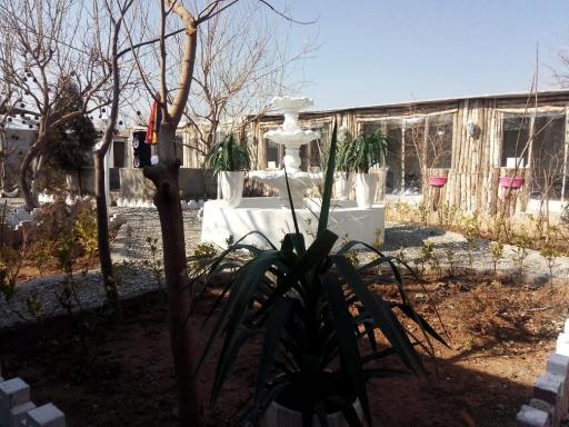 عکس کافه رستوران سنتی آب و آتش مهر شهر