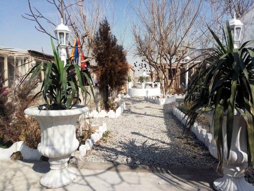 عکس کافه رستوران سنتی آب و آتش مهر شهر