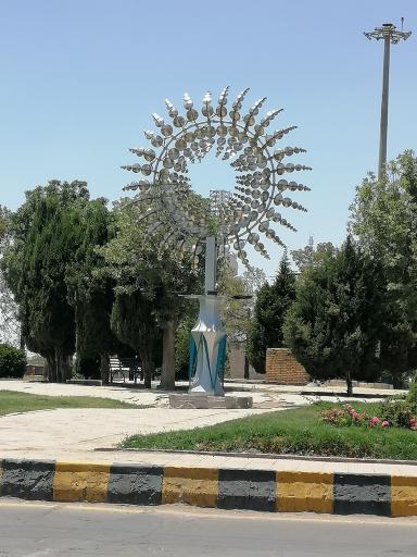 عکس میدان بسیج