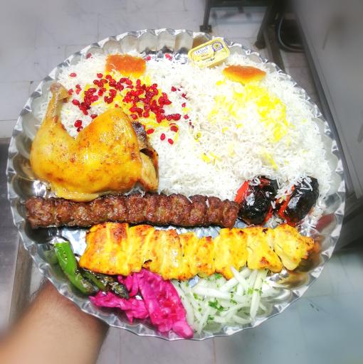 عکس رستوران نارنج