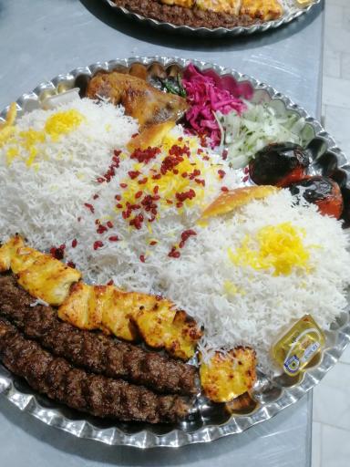 عکس رستوران نارنج