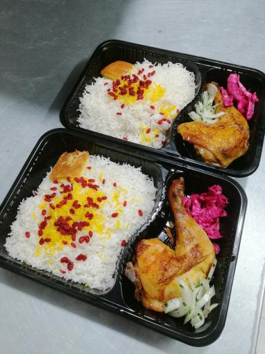 عکس رستوران نارنج