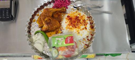 عکس کترینگ دلی پز