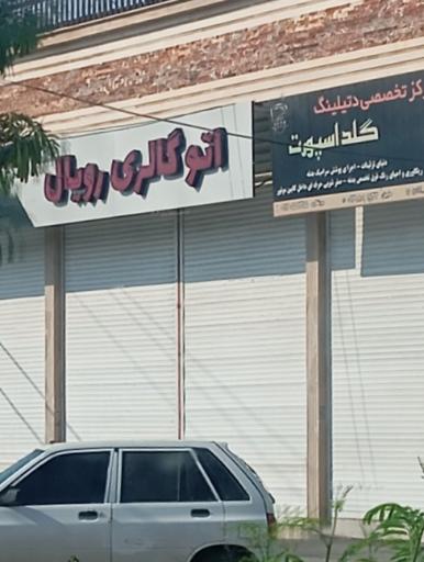 عکس مرکز تخصصی دتیلینگ گلد اسپورت