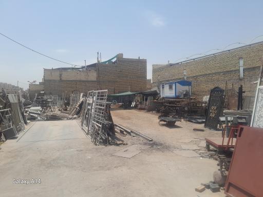 عکس بندر آهن آلات رضا تهرونی