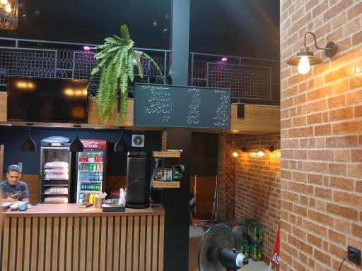 عکس فست فود هایدا