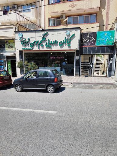 عکس گیاهان دارویی حکیم مومن تبریزی