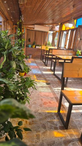 عکس کافه رستوران تالش کباب فومن 