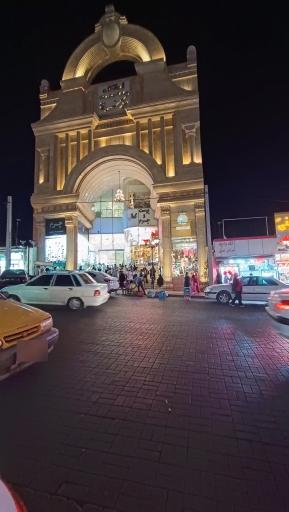 عکس پاساژ آتا 