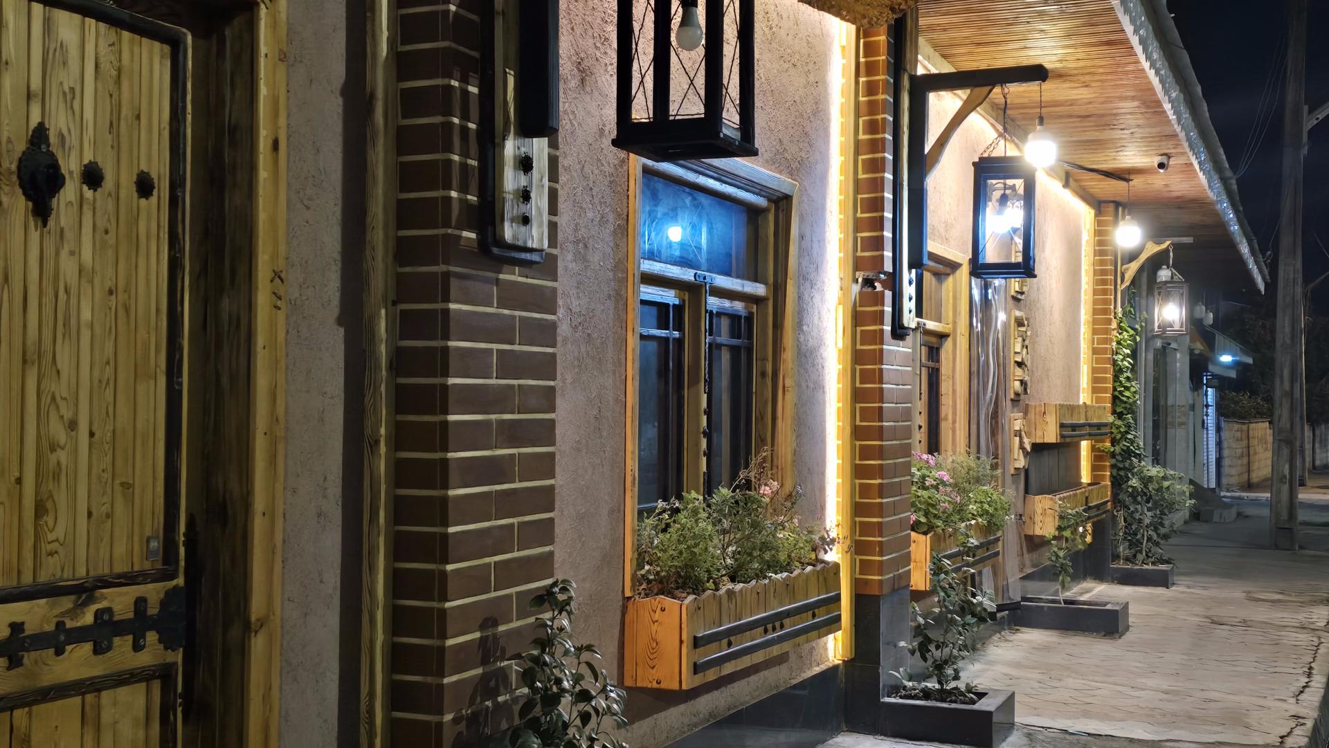 عکس کافه رستوران تالش کباب فومن 